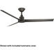 Bolo 62 inch Bronze Ceiling Fan