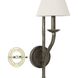Bethany 1 Light 9.5 inch Forged Bronze Wall Sconce Wall Light