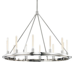 Chambers 12 Light 45.00 inch Pendant