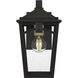 Jaxon 1 Light 12.5 inch Western Bronze Outdoor Wall Lantern
