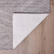 Pari 130 X 94 inch Neutral Rug in 8 x 11