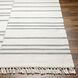 Azalea 90 X 60 inch Charcoal Rug, Rectangle