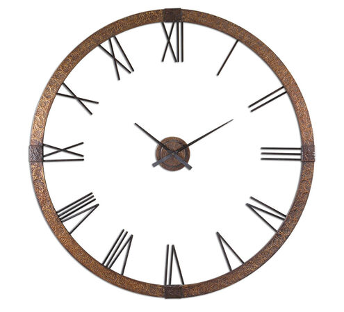 Amarion 60 X 60 inch Wall Clock