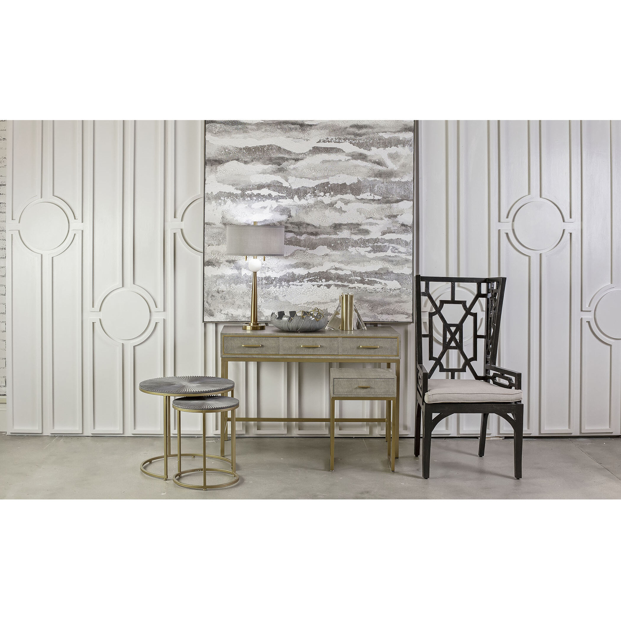 Chilling 4 X 3 inch Clear Bookends, Set of 2