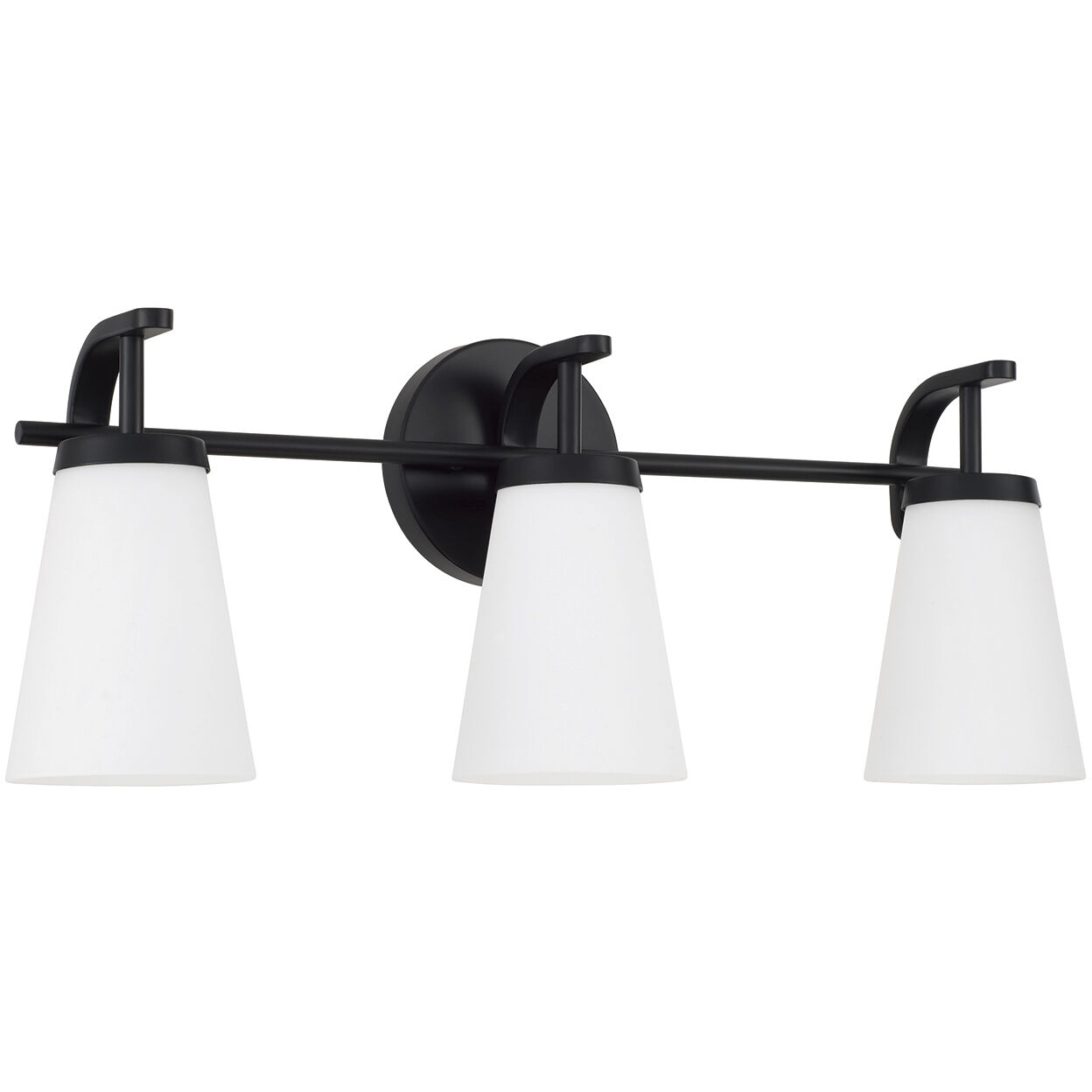 Drake 3 Light 23.00 inch Bathroom Vanity Light