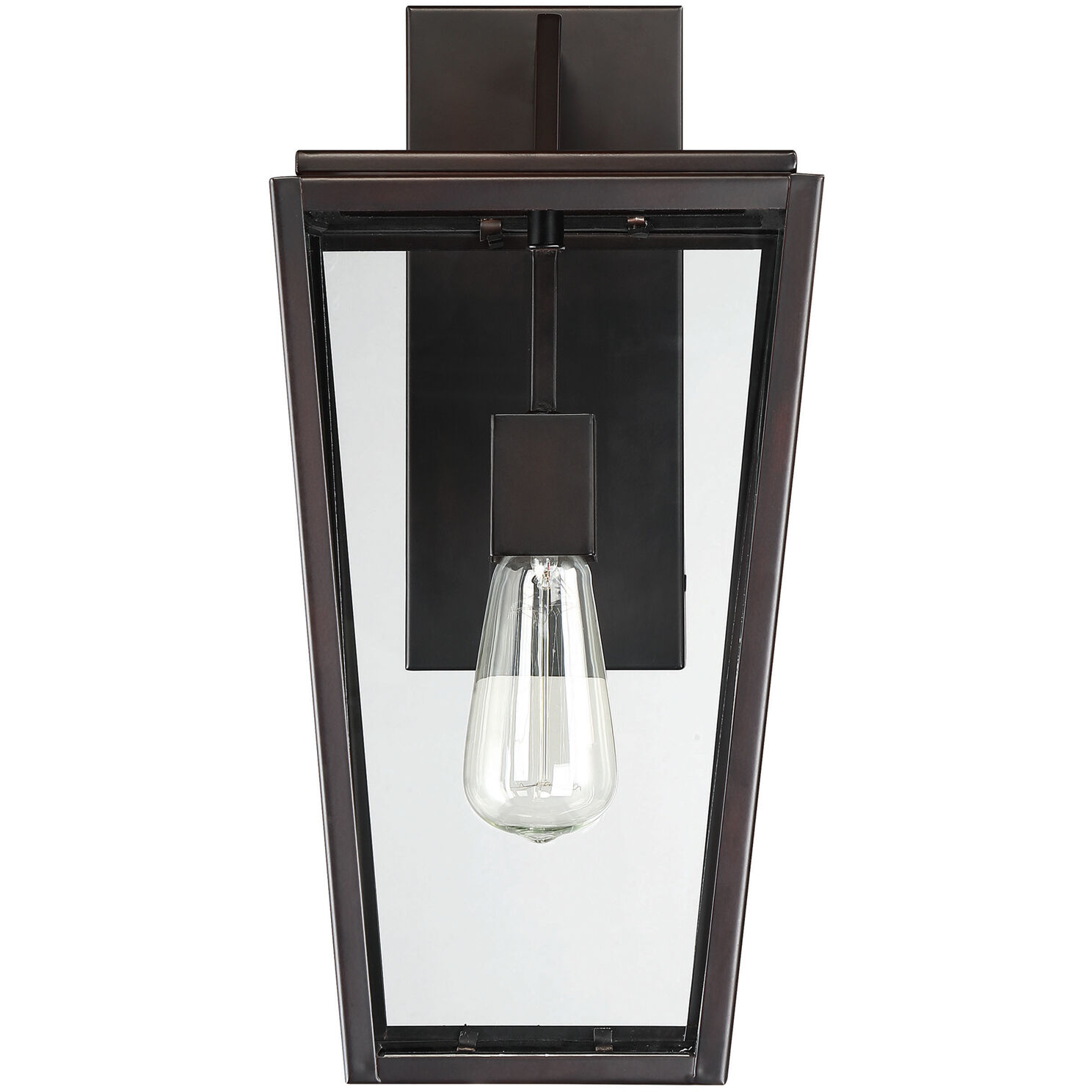 Milton Outdoor Wall Lantern