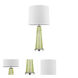 Chiara 29 inch 100.00 watt Polished Chrome Table Lamp Portable Light