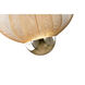 Canada LED 32 inch Gold LED Chandelier Ceiling Light