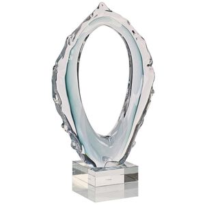 Icecast 18.5 X 12 inch Sculpture, Large