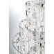 Viviana Linear Chandelier Ceiling Light