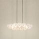 Avril 8 Light 29.75 inch Forged Bronze Chandelier Ceiling Light