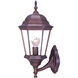 Richmond 1 Light 9.00 inch Outdoor Wall Light