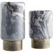 Roma 14 X 7 inch Vase, Small