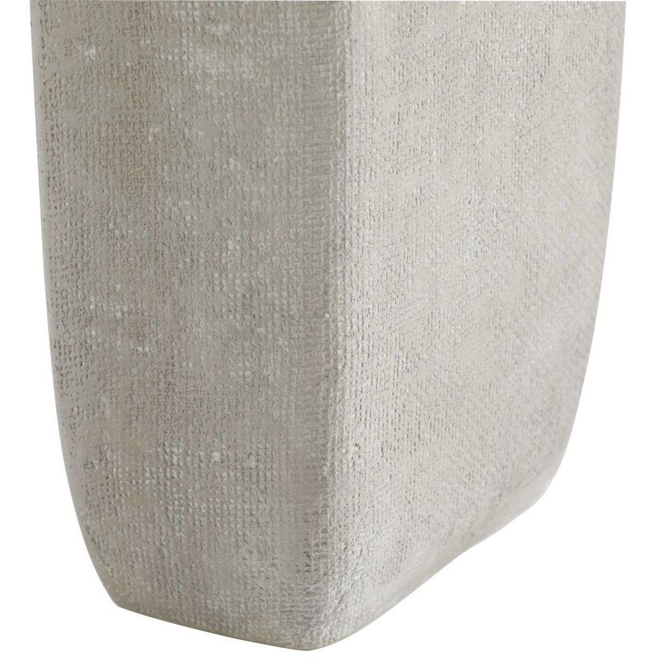 Melt 53 X 30 inch Smoke Outdoor Console