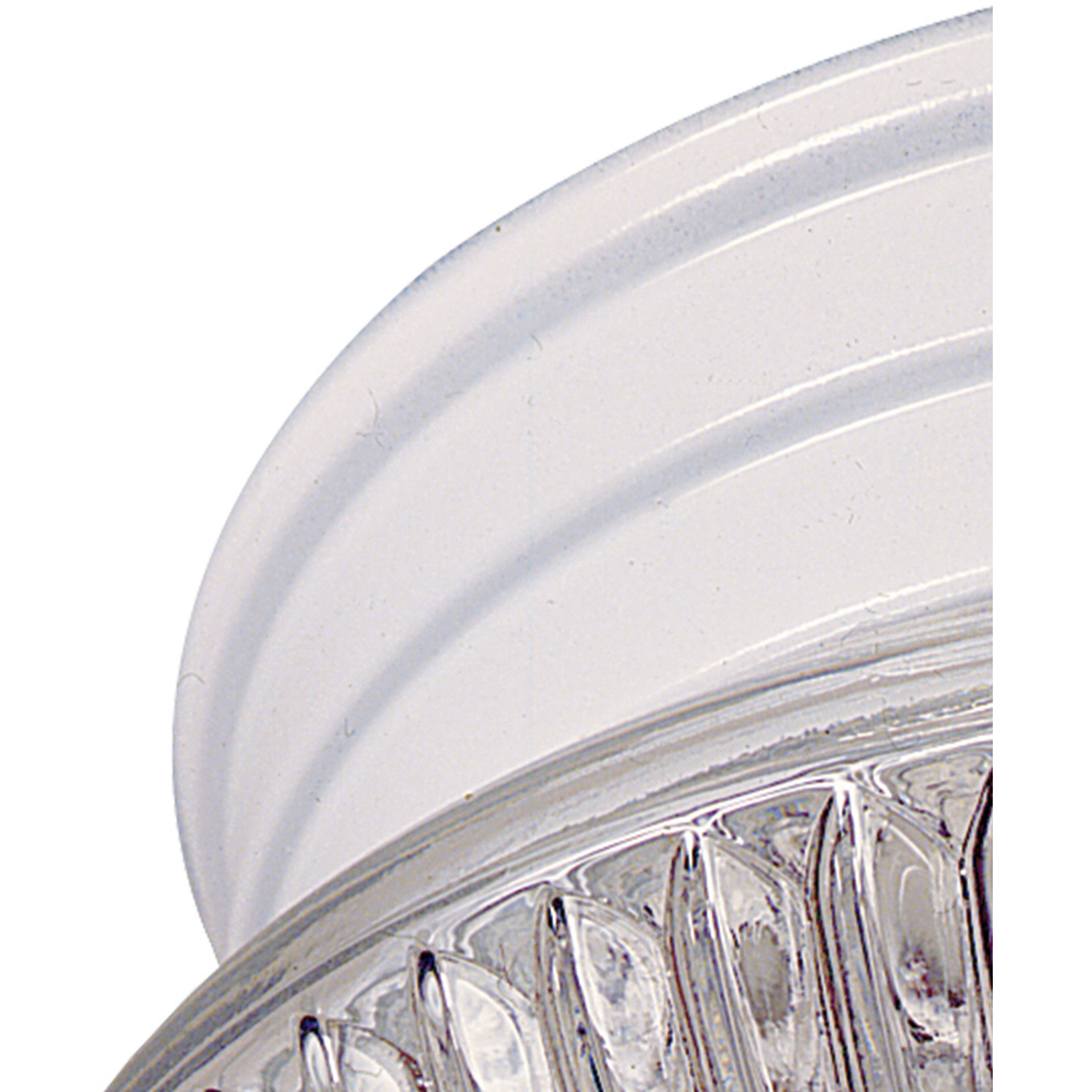 Elowen 2 Light 10 inch White Flush Mount Ceiling Light