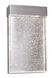 Moda Wall Sconce Wall Light in Stainless Steel