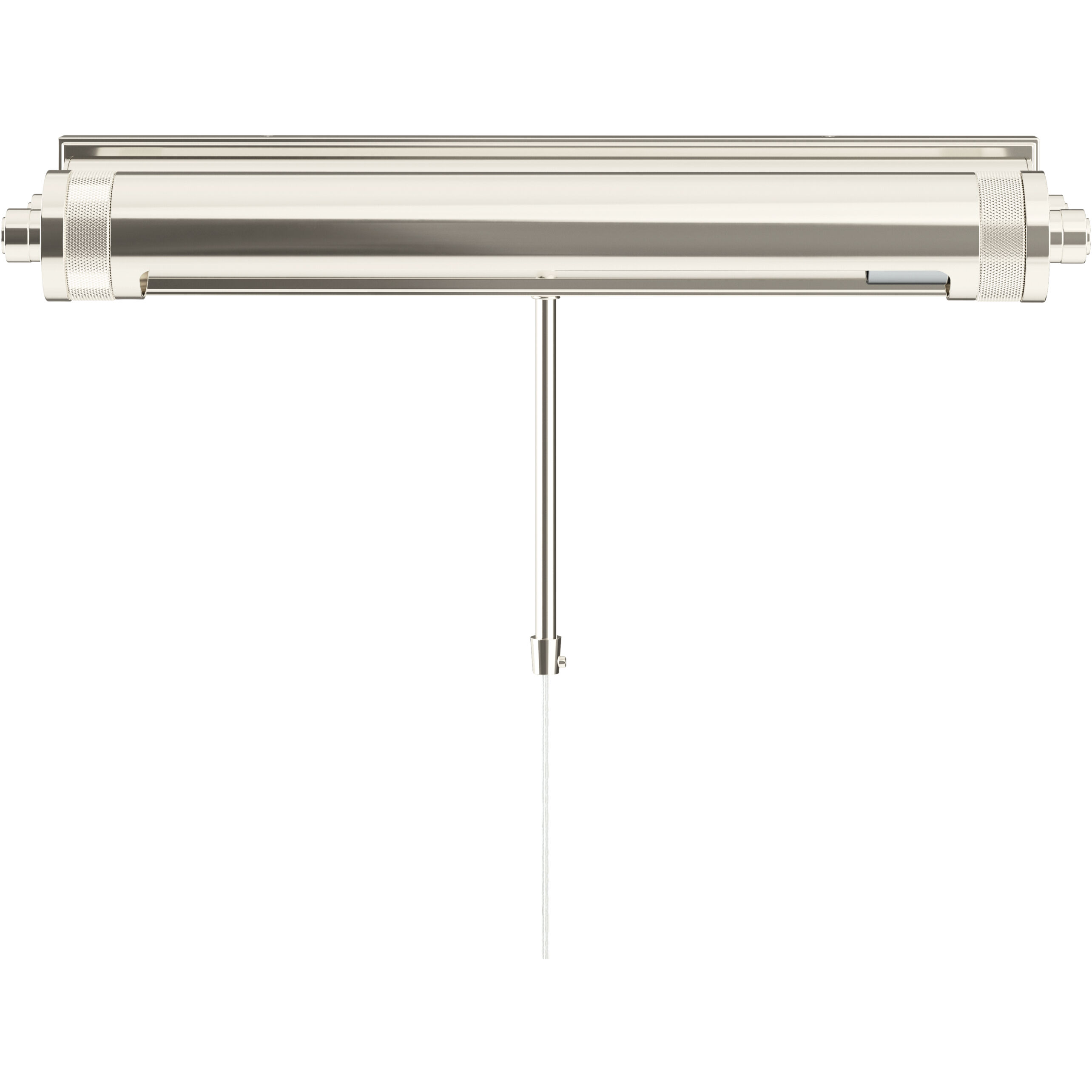 Kenton 26 watt 18 inch Polished Nickel Picture Light Wall Light