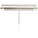 Kenton 26 watt 18 inch Polished Nickel Picture Light Wall Light
