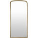 Anemoi 69.25 X 32 inch Plated Full Length Wall Mirror