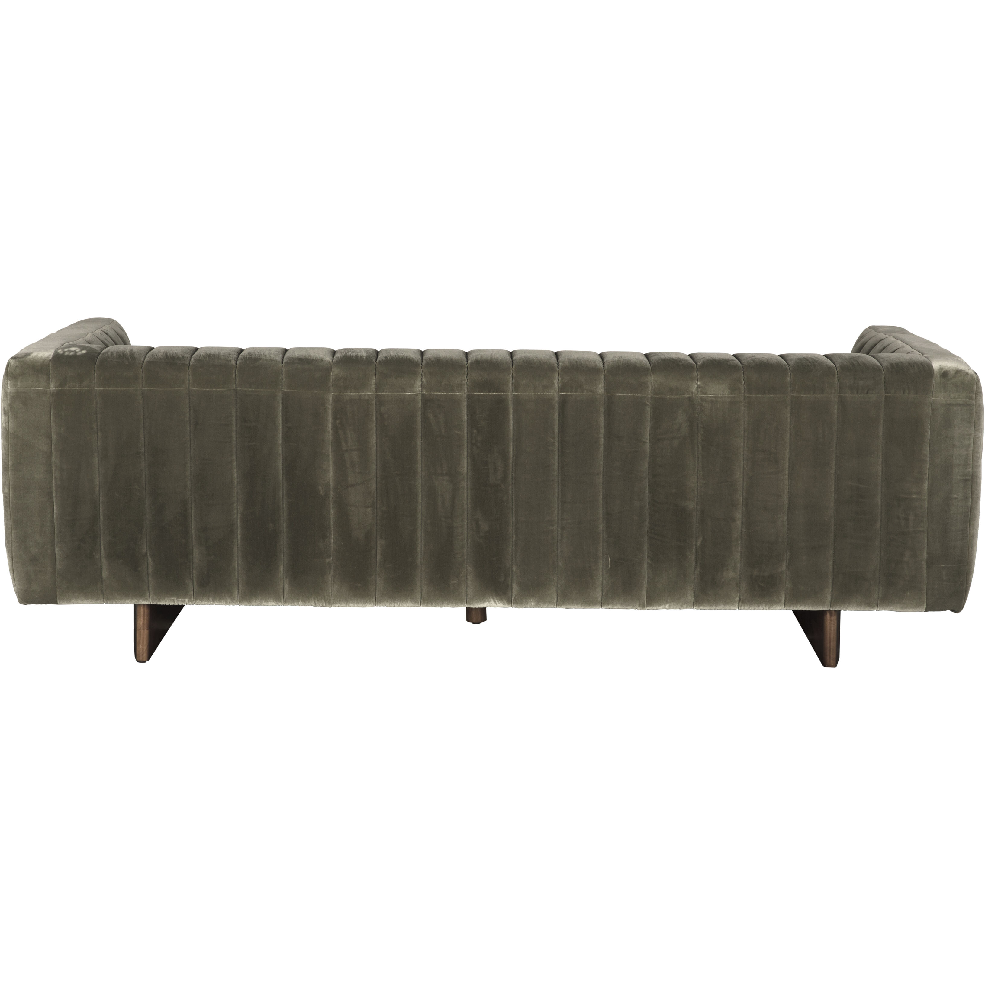 Khann Olive Green Sofa