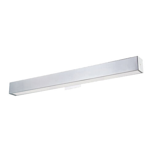 Anello 37 inch Chrome Wall Mount Wall Light