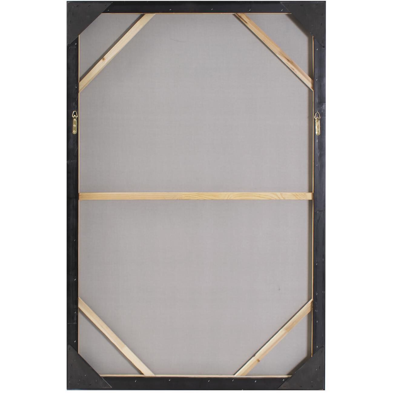 Turning Point 61.5 X 41.5 inch Hand Painted Canvas