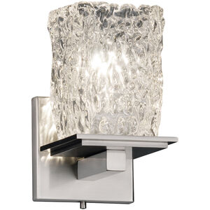 Veneto Luce LED 5 inch Brushed Nickel Wall Sconce Wall Light