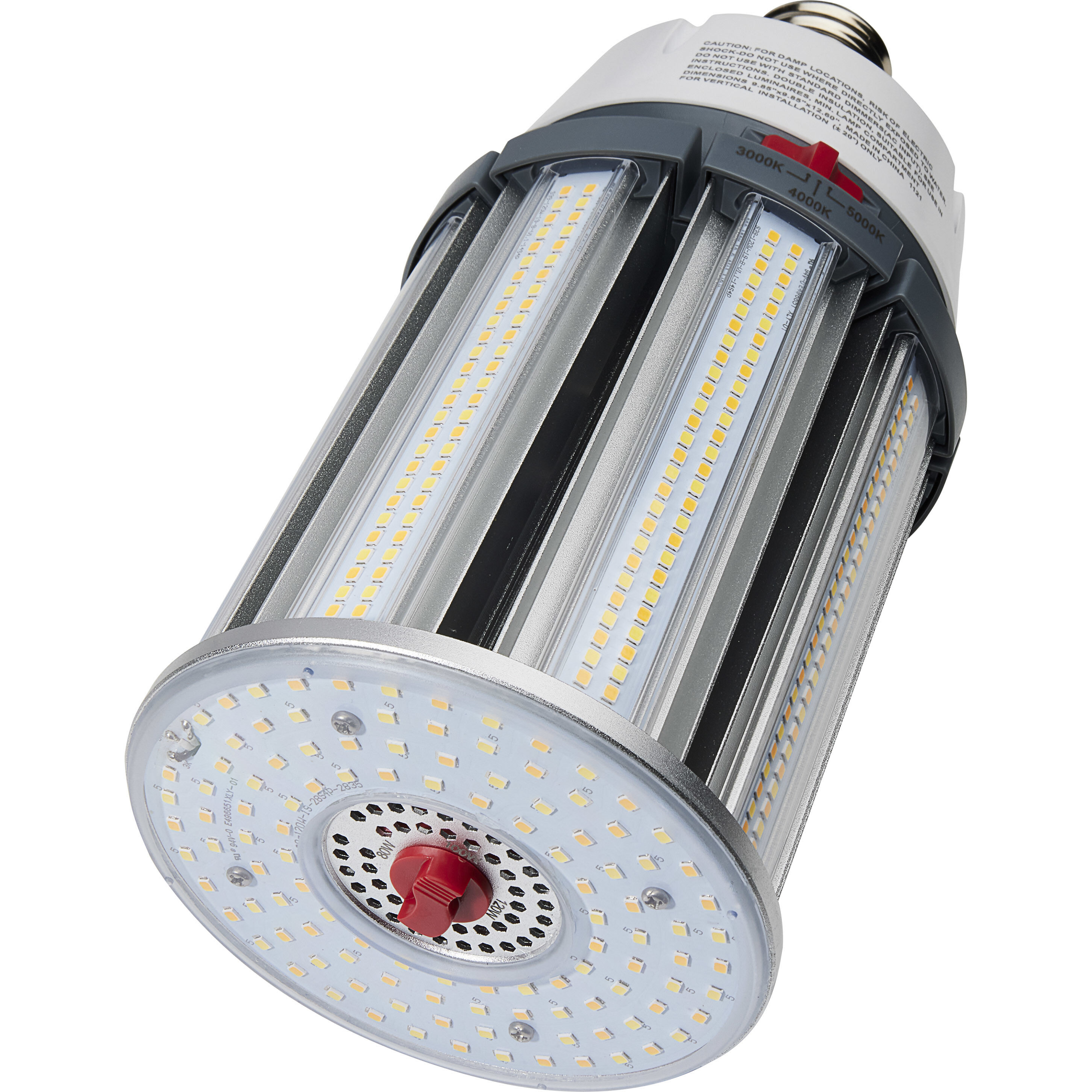 Hi-Pro LED LED 120.00 watt 3000K HID Replacements