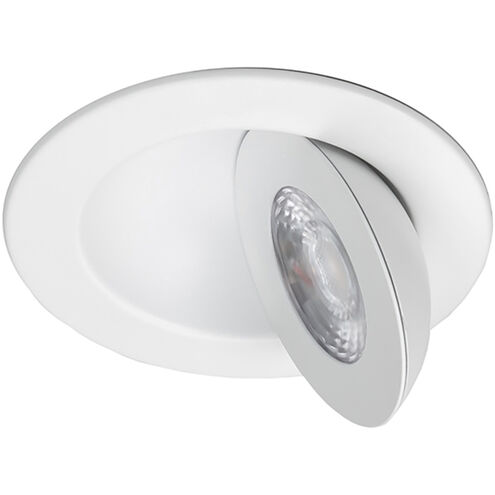 Lotos LED White Complete Kit Recessed Lighting