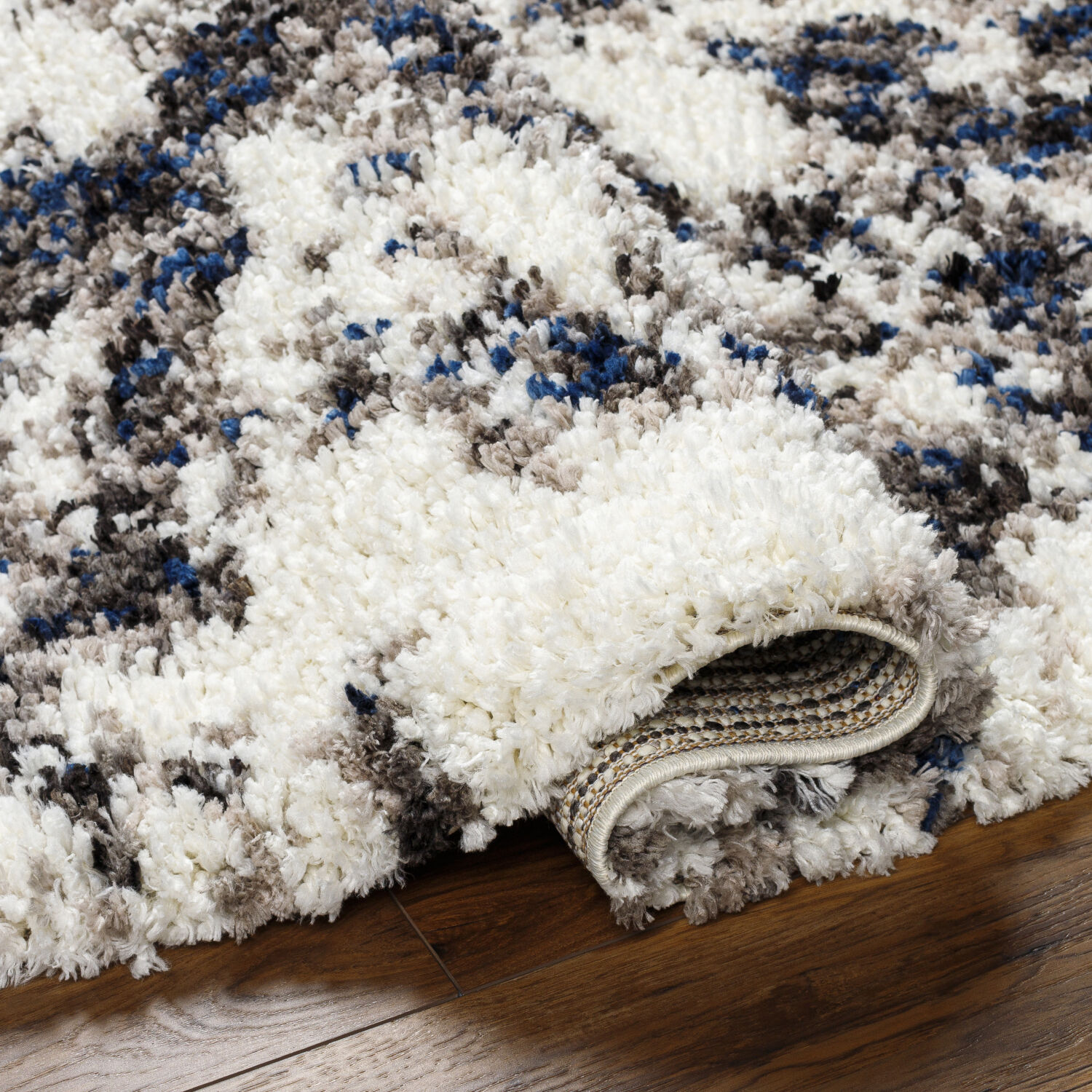 Ultra Shag 120 X 94 inch Rug, Rectangle