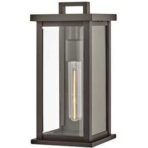 Estate Series Weymouth 1 Light 6.25 inch Outdoor Wall Light