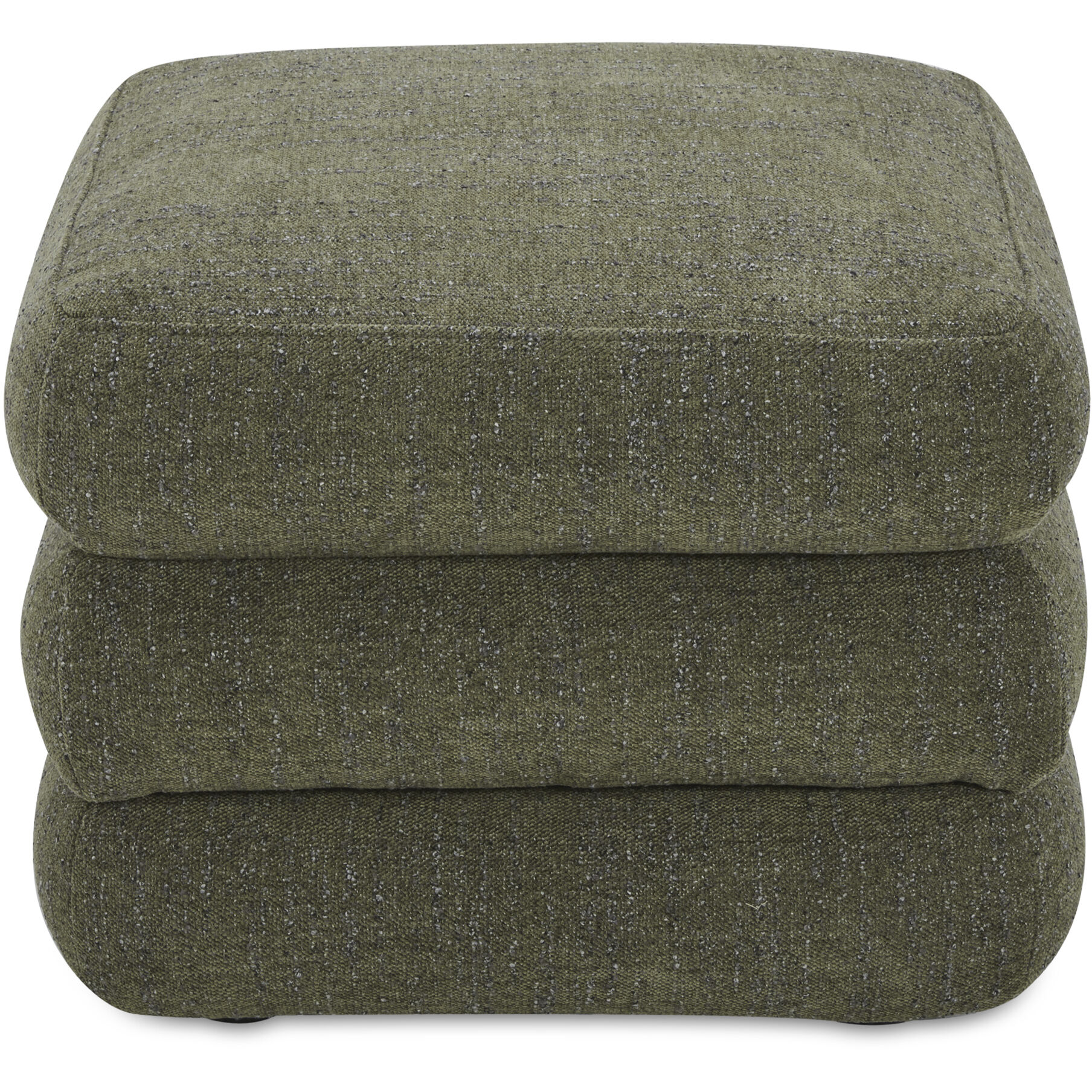 Lowtide 15.35 inch Green Accent Stool