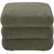 Lowtide 15.35 inch Green Accent Stool