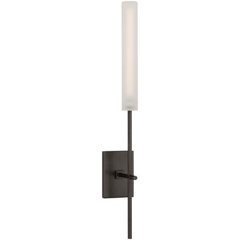 Ian K. Fowler Fay LED 2.5 inch Bronze Sconce Wall Light