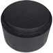 Cosmo 25 X 25 inch Black Outdoor Accent Table