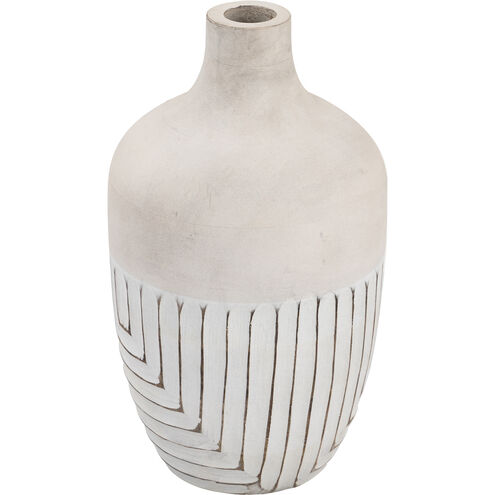 Drake 12.25 X 7 inch Vase, Large