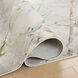 Adara 114 X 79 inch Mineral Tones Rug in 6 x 9