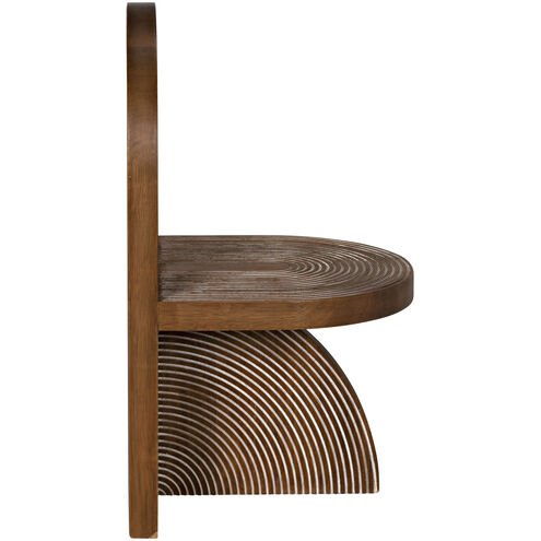 Jupiter Dark Walnut Occasional Chair