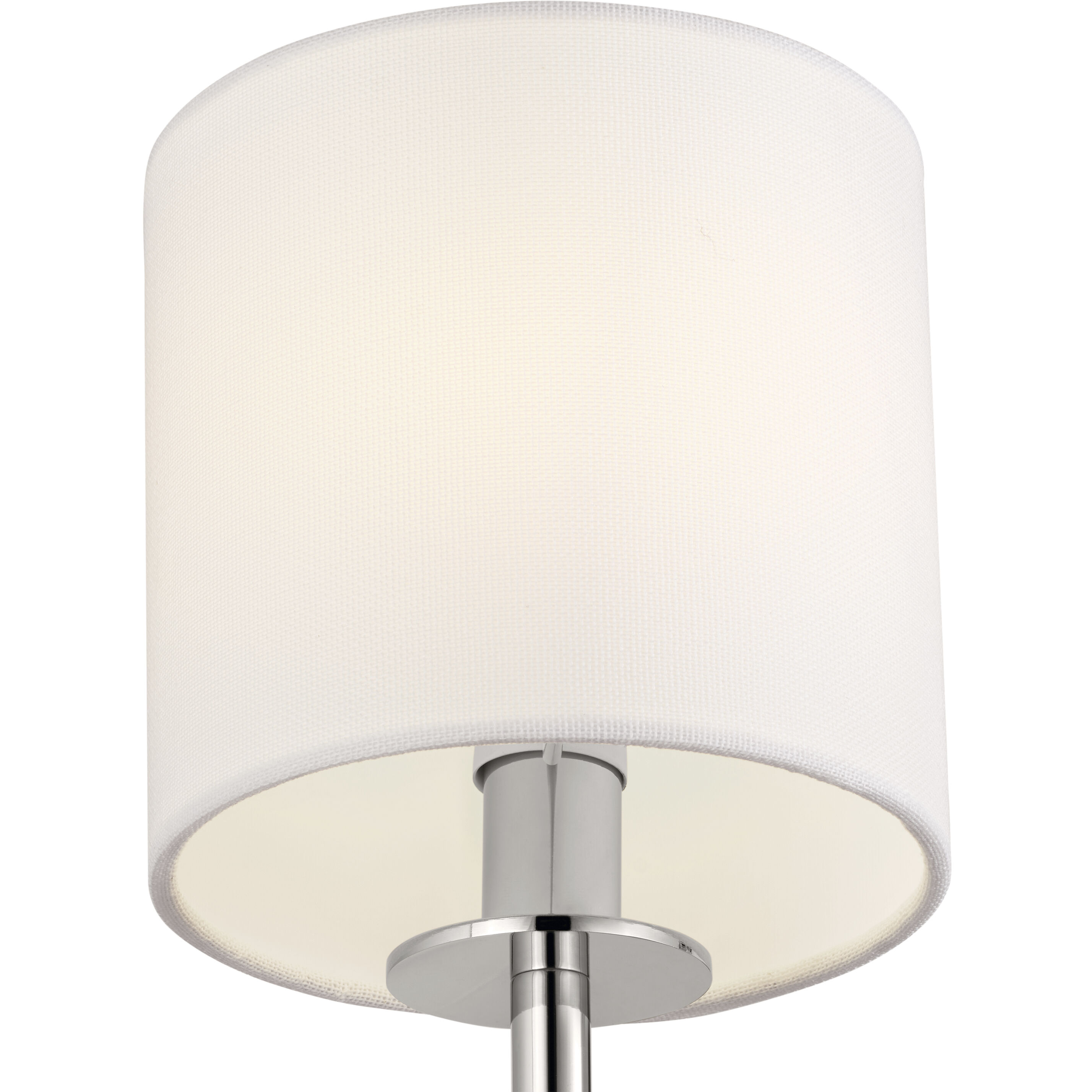 Ali 1 Light 5.25 inch Polished Nickel Wall Sconce Wall Light