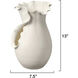 Flutter 13 X 7.5 inch Vessel, Inline