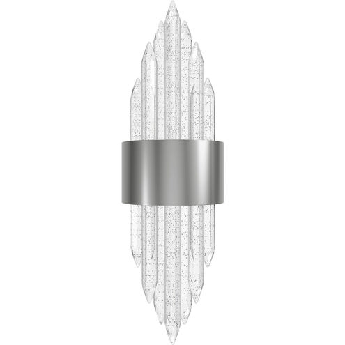 Aspen Wall Sconce Wall Light in Polished Nickel