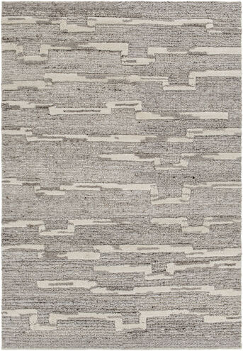 Manisa 144 X 108 inch Medium Gray Rug, Rectangle