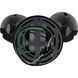Brentwood LED 5 inch Black Security Light