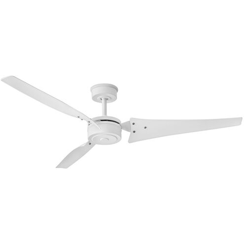 Regency Series Mistral 60 inch Matte White Fan