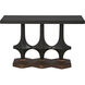 Sydor 50 X 16 inch Ebony Walnut and Dark Walnut Console