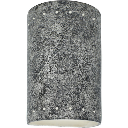 Ambiance Collection LED 10 inch Granite Outdoor Wall Sconce