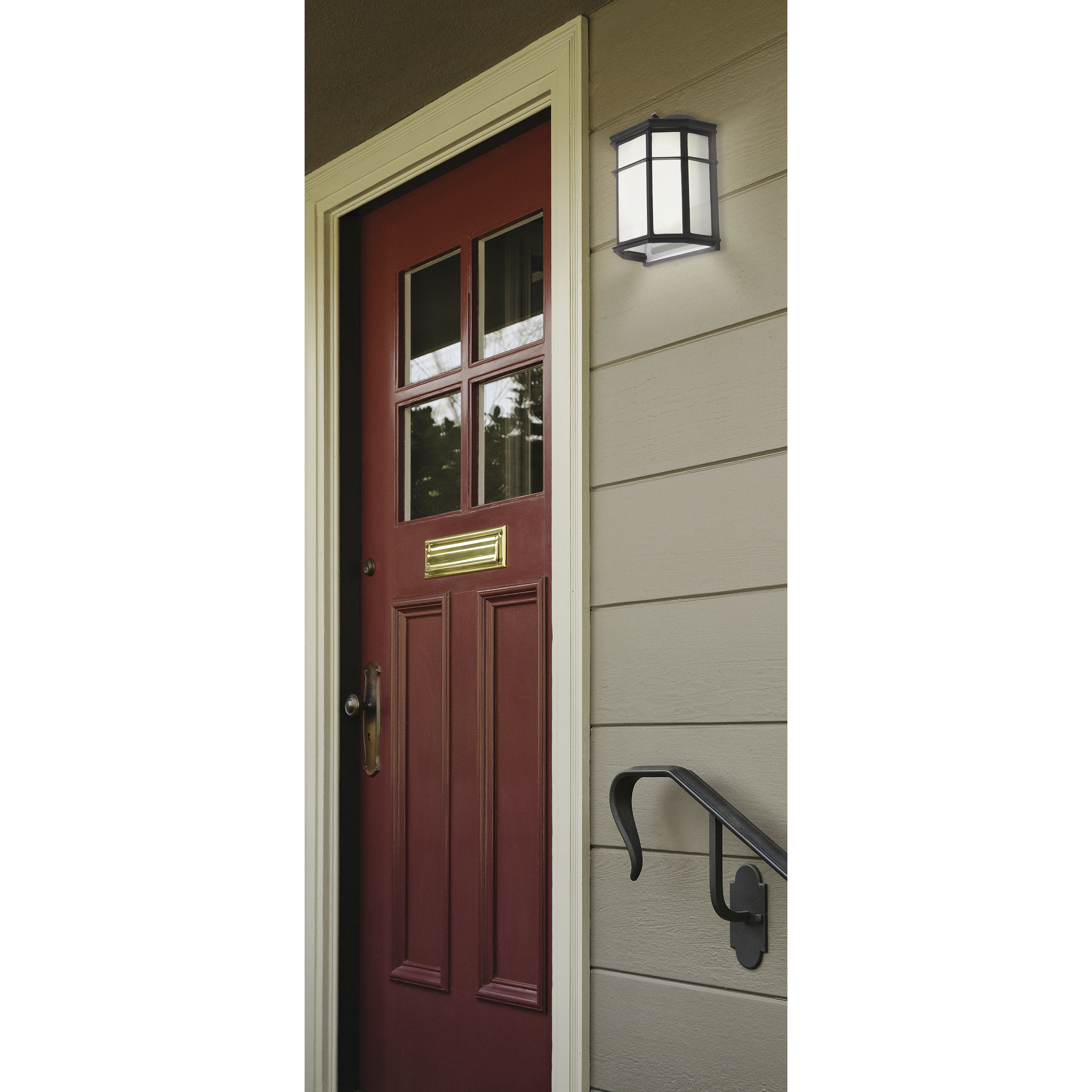 Bristol Outdoor Wall Sconce