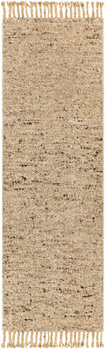 Bryant 96 X 30 inch Tan Rug in 2.5 x 8, Runner