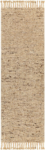 Bryant 96 X 30 inch Tan Rug in 2.5 x 8, Runner