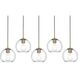 Baxter Linear Pendant Ceiling Light
